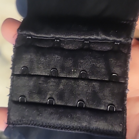 ๐ Black Torrid Super Soft Push-Up Bra - Picture 3 of 4